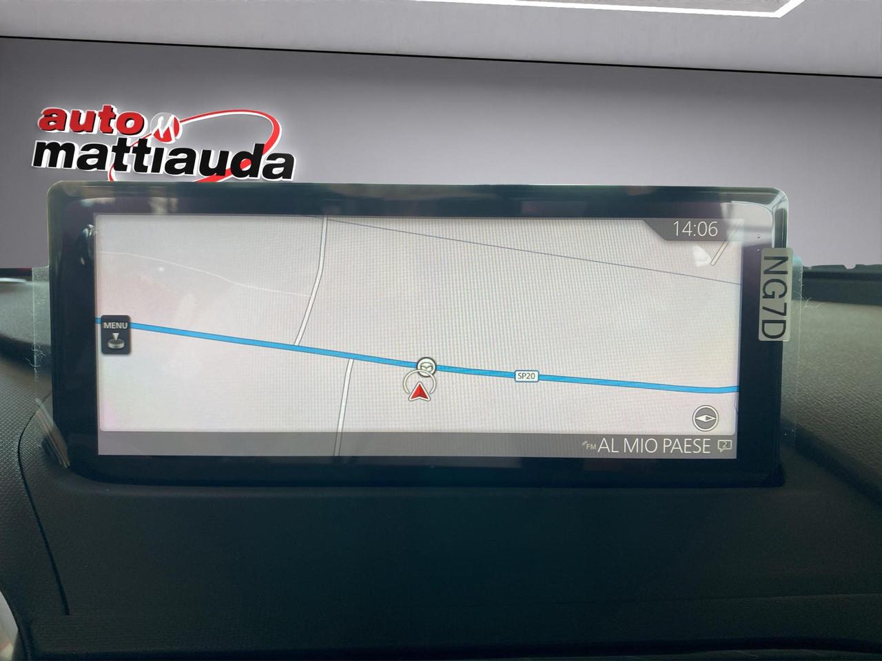 Mazda MX-5 1.5 Homura Driver Assistance