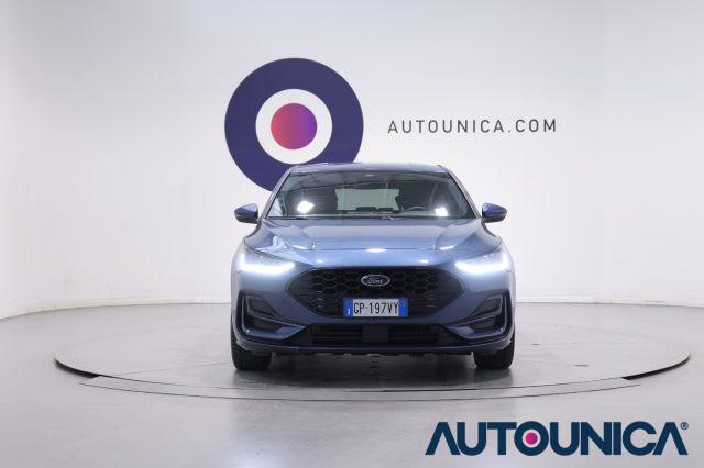 FORD Focus 1.0 ECOBOOST HYBRID 125 CV 5P. ST-LINE FULL LED