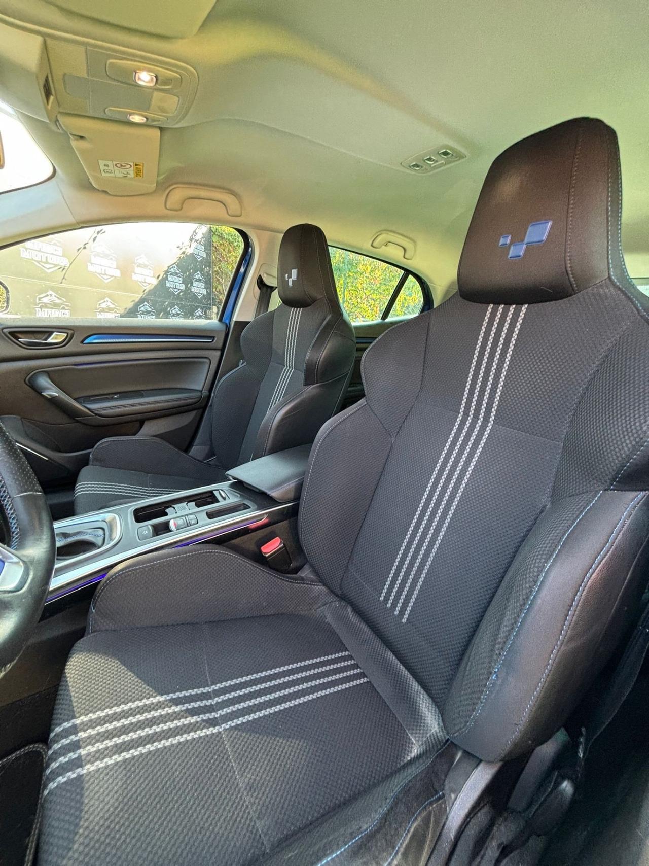 Renault Megane TCe 205 CV EDC GT 4Control