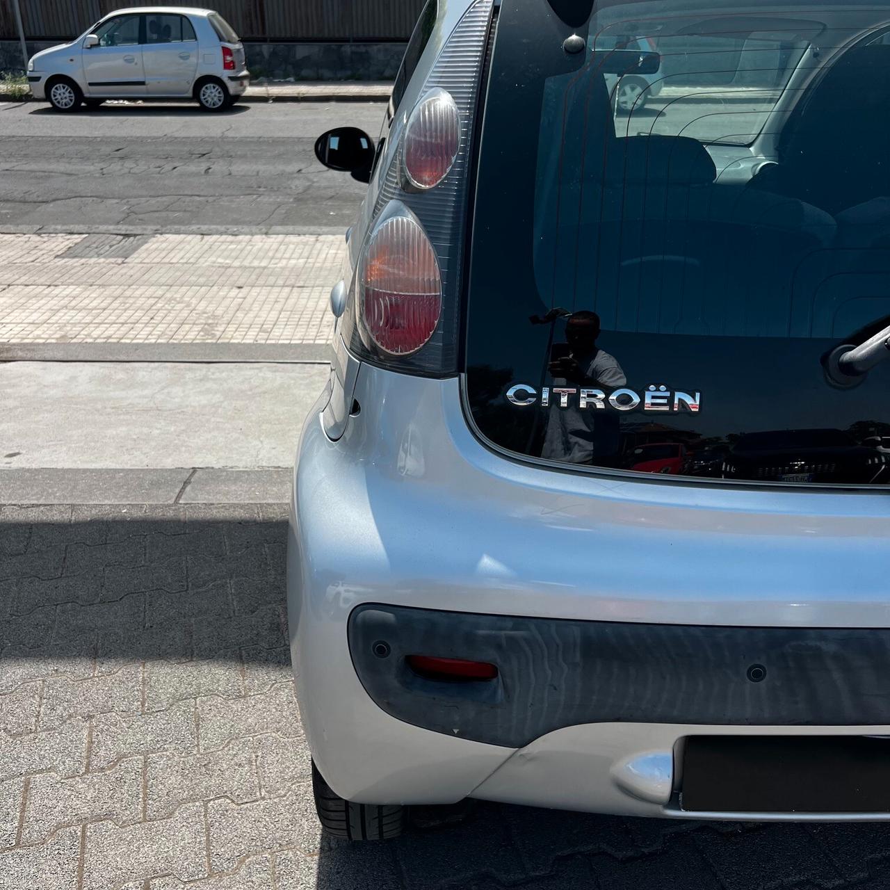 Citroen C1 1.0 5 porte airdream CMP-5 BAC1