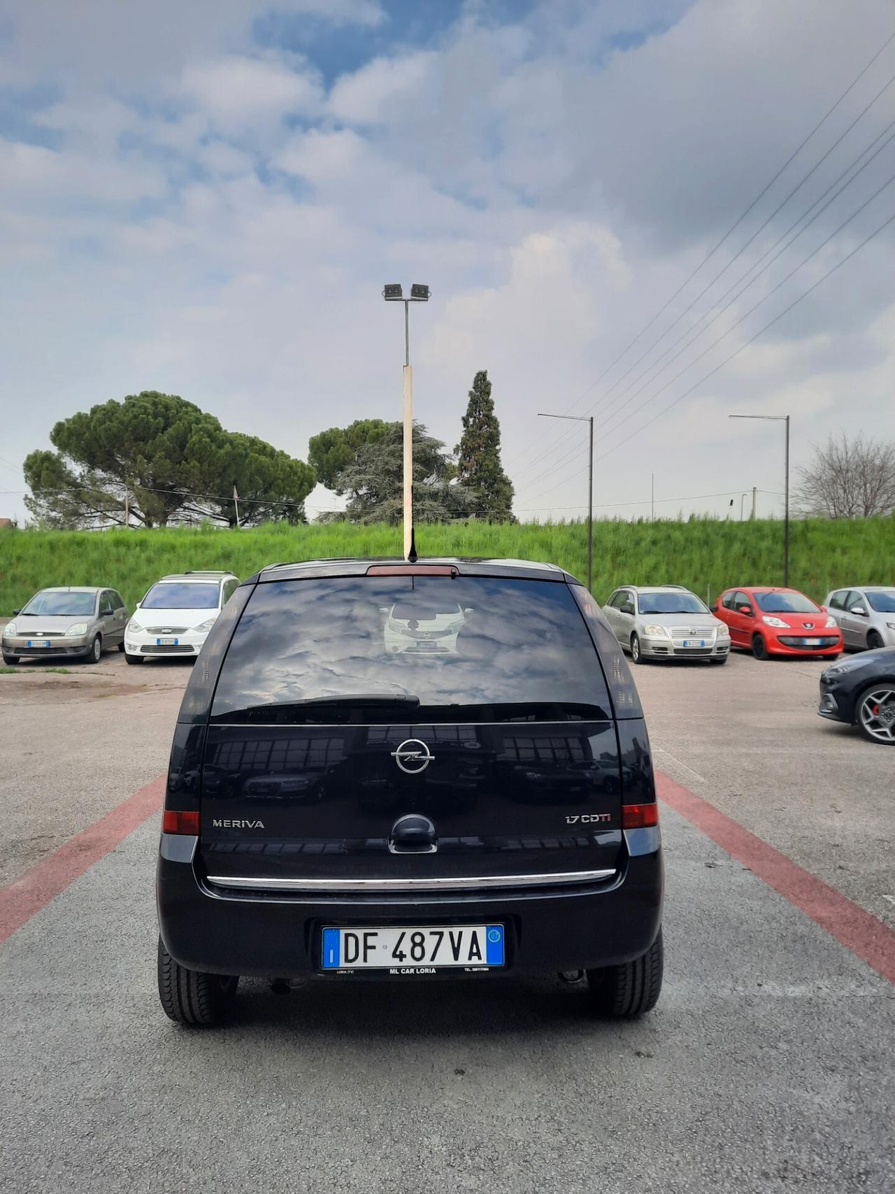 Opel Meriva 1.7 CDTI 101CV Cosmo