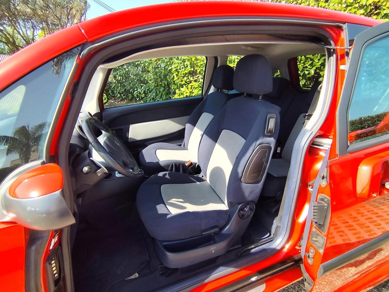 Peugeot 1007 1.4 Sporty 2tronic