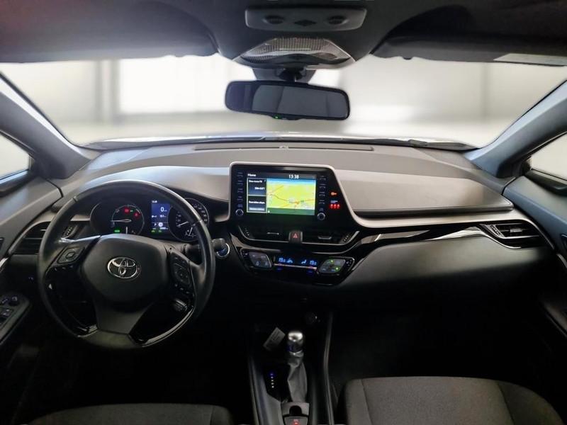 TOYOTA C-HR 1.8H 98 CV E-CVT BUSINESS SUV