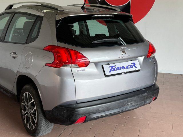 PEUGEOT 2008 1° serie BlueHDi 100 Allure