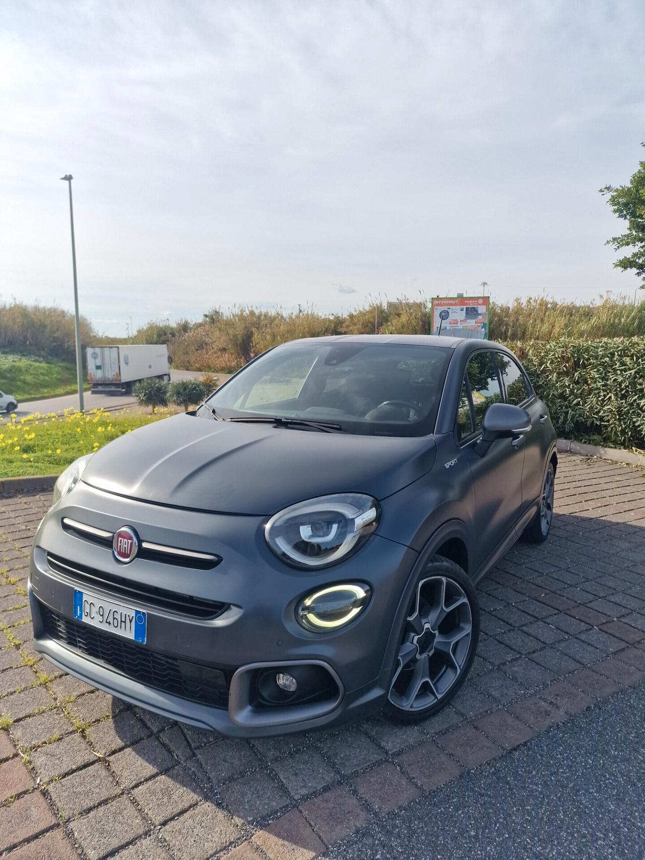 Fiat 500X 1.6 MultiJet 120 CV Sport