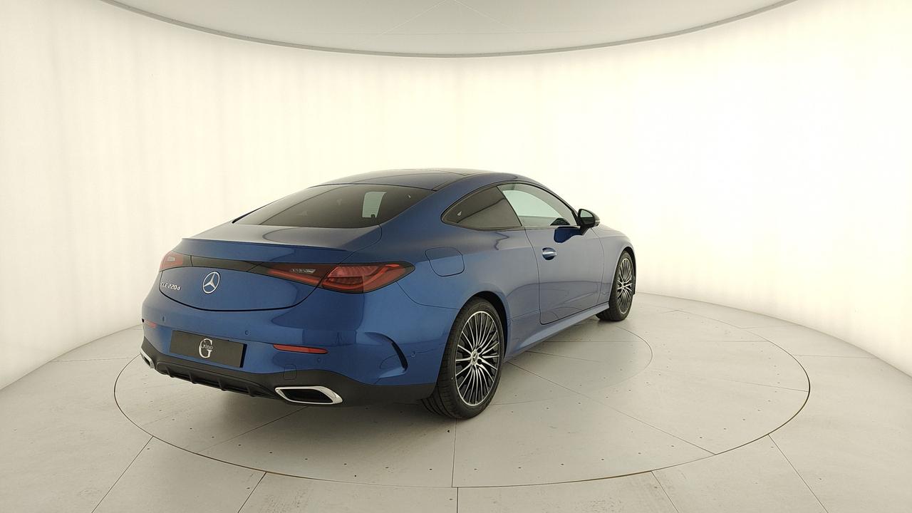 Mercedes-Benz CLE 220 d Coupé