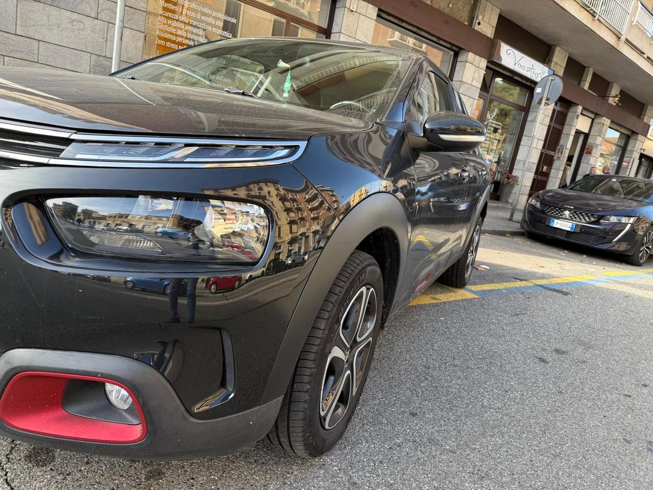 Citroen C4 Cactus 1.5 Blue HDi 100 Shine