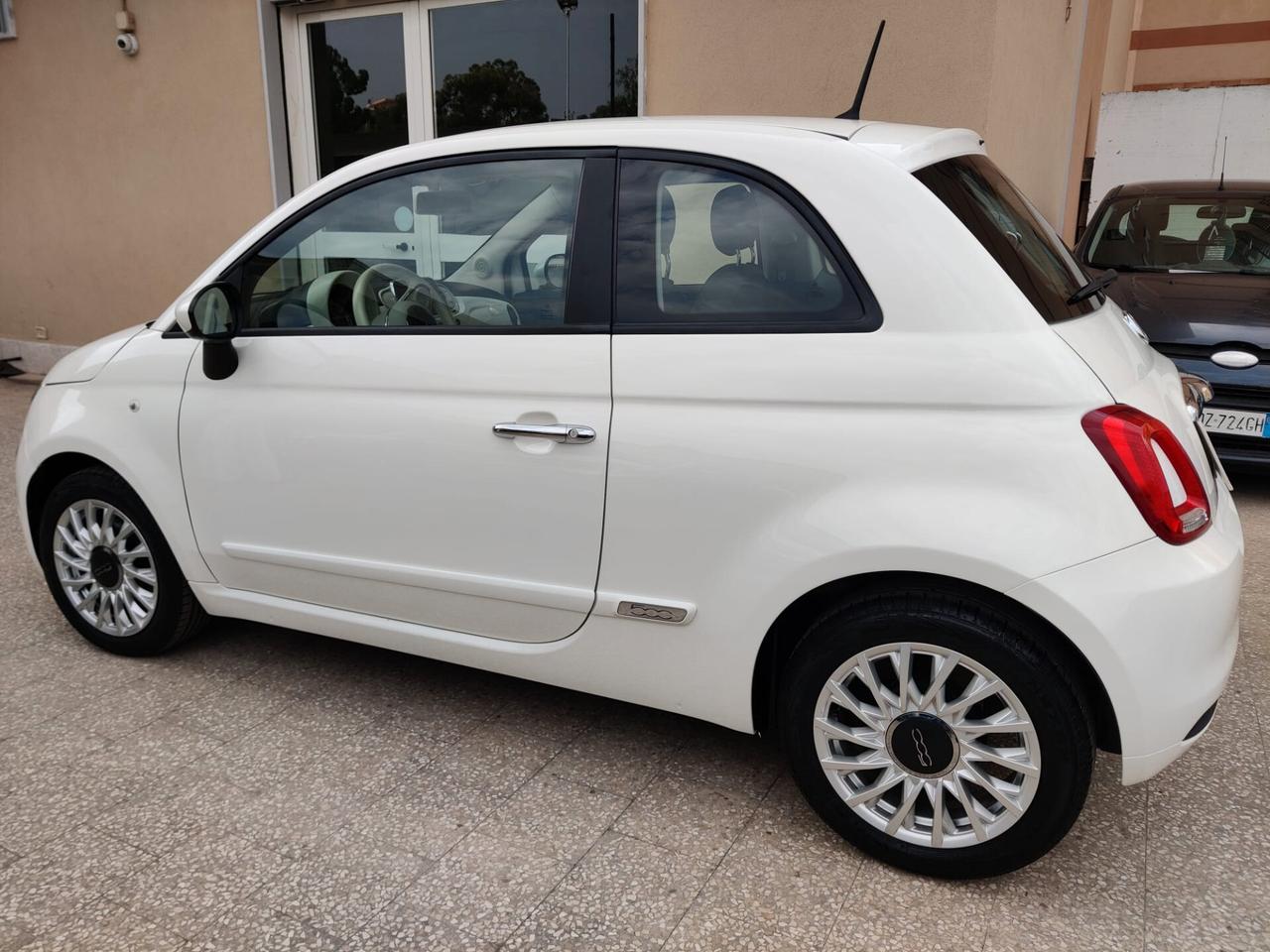 Fiat 500 1.2 benz/GPL