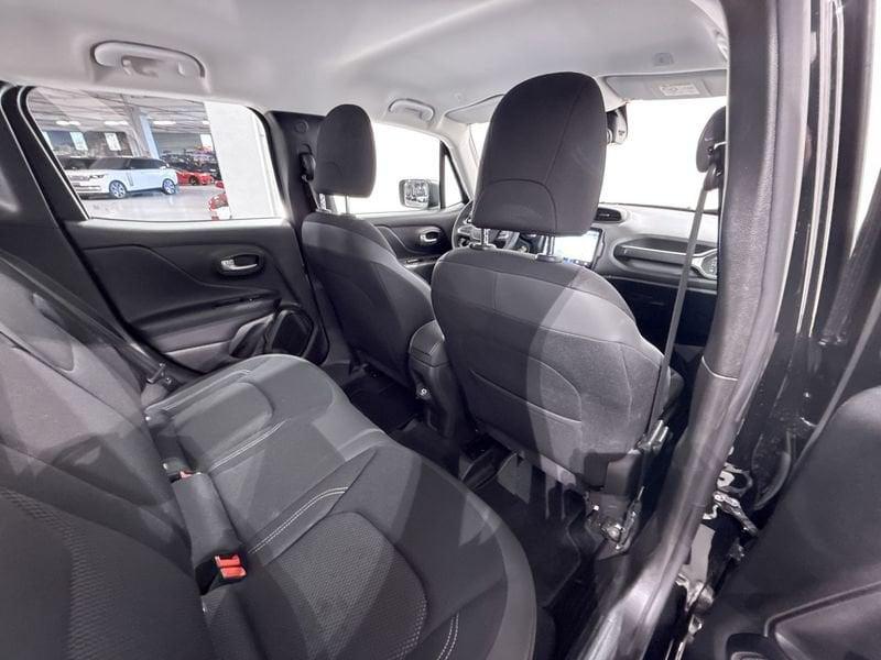 Jeep Renegade 1.5 Turbo T4 MHEV