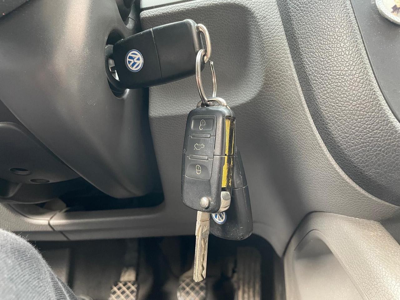 Volkswagen Golf Plus 1.9 TDI Sportline