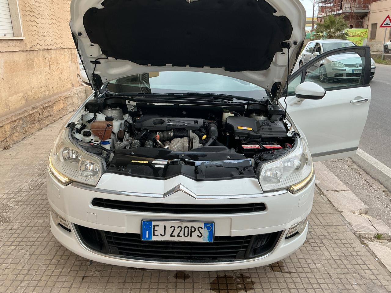 Citroen C5 1.6 e-HDi 110 airdream CMP-6 Seduction