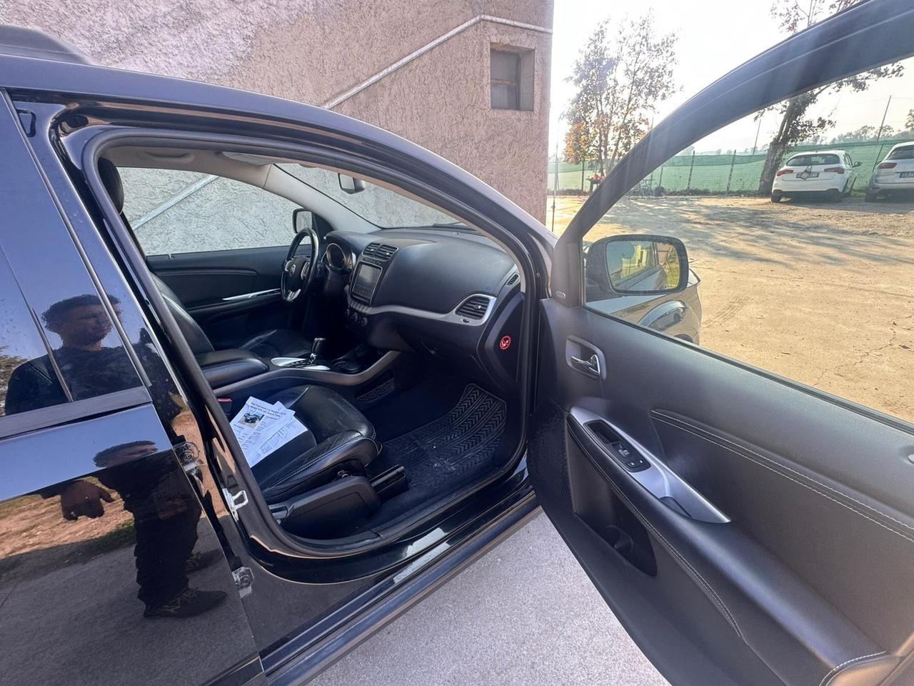 Fiat Freemont 2.0 Multijet 170 CV Lounge
