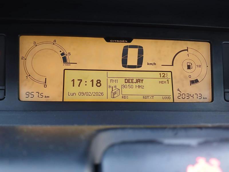 Citroen C4 Picasso 1.6 hdi Style 110cv fap