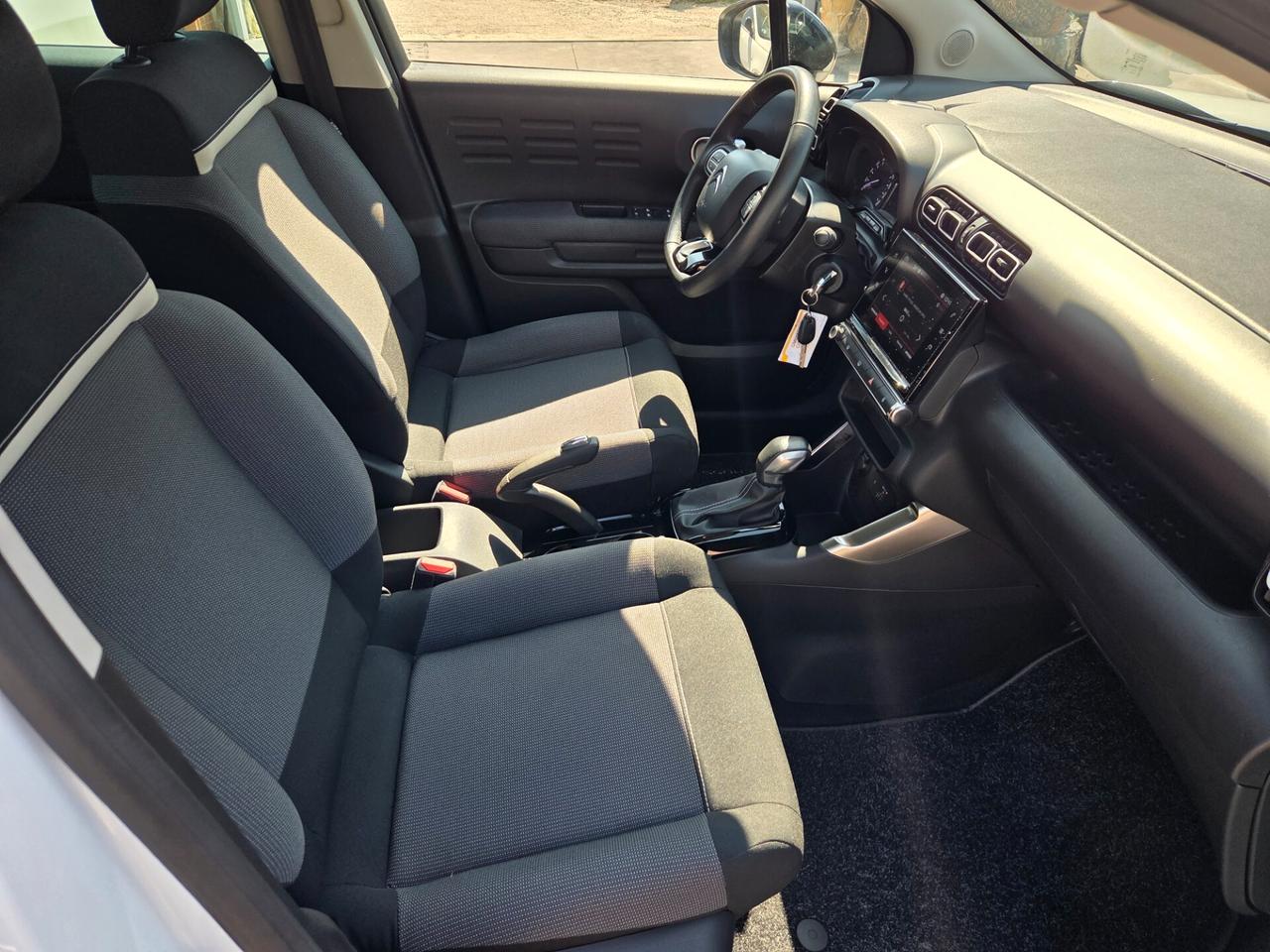 C3 AIRCROSS 1.5 HDI 120 CV EAT6 - 2023 DA VETRINA