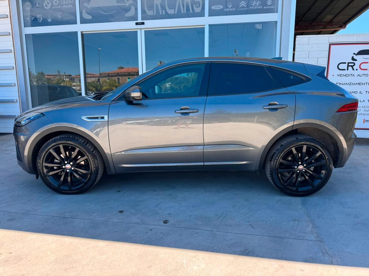 Jaguar E-Pace 2.0D 150 CV AWD aut. R-Dynamic S