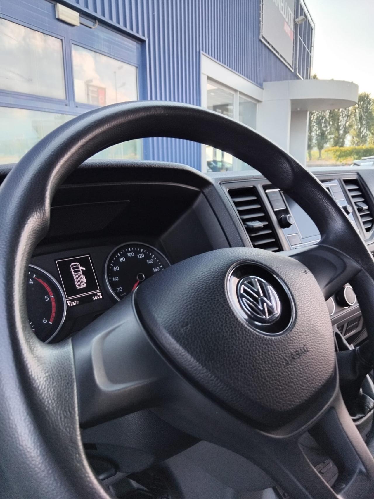 Volkswagen Crafter occasione