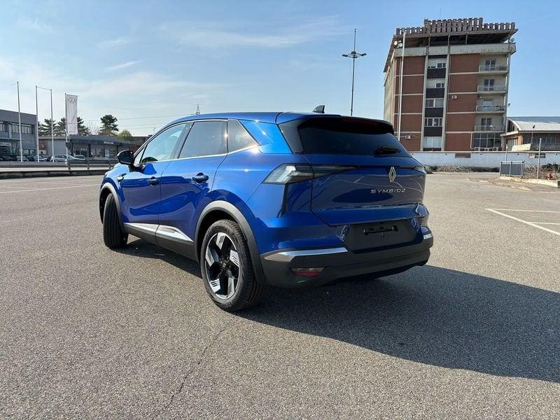 Renault Symbioz techno full hybrid E-Tech 145