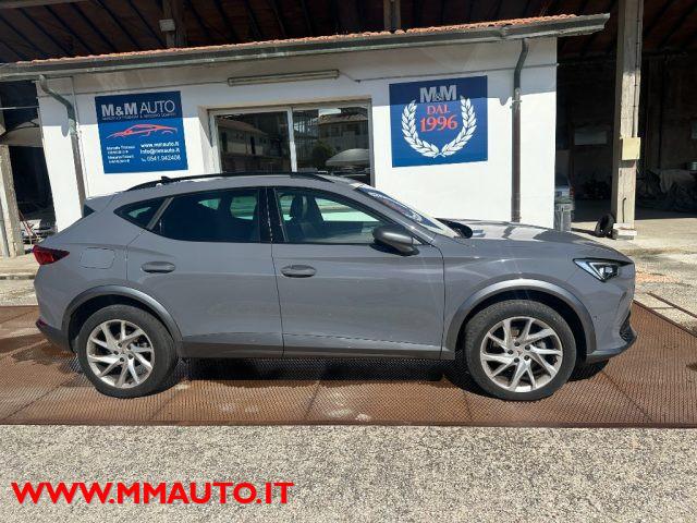 CUPRA Formentor 2.0 TDI 4Drive DSG NAVIG!!!!!