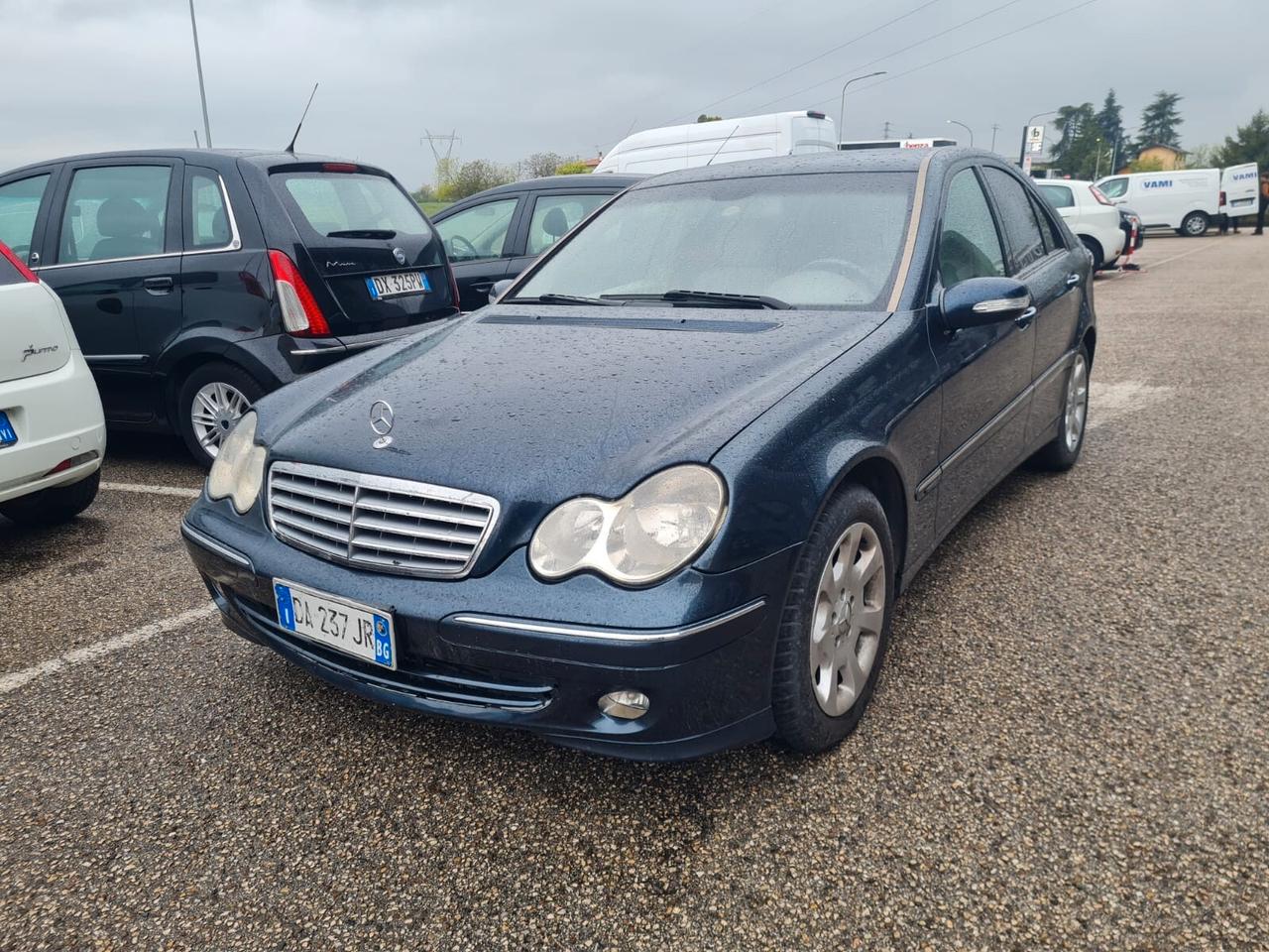 MERCEDES-BENZ C 220 CDI 150CV CLASSIC