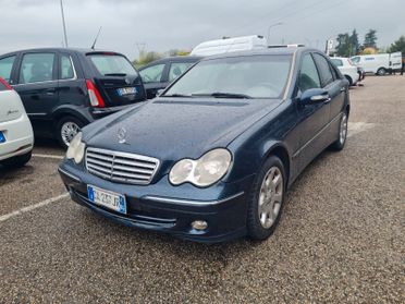 MERCEDES-BENZ C 220 CDI 150CV CLASSIC