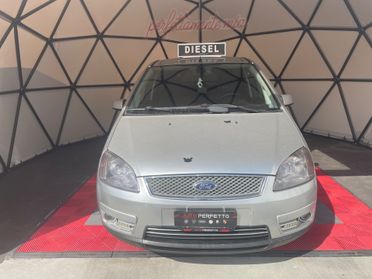 Ford Focus C-Max 1.6 TDCi (110CV)