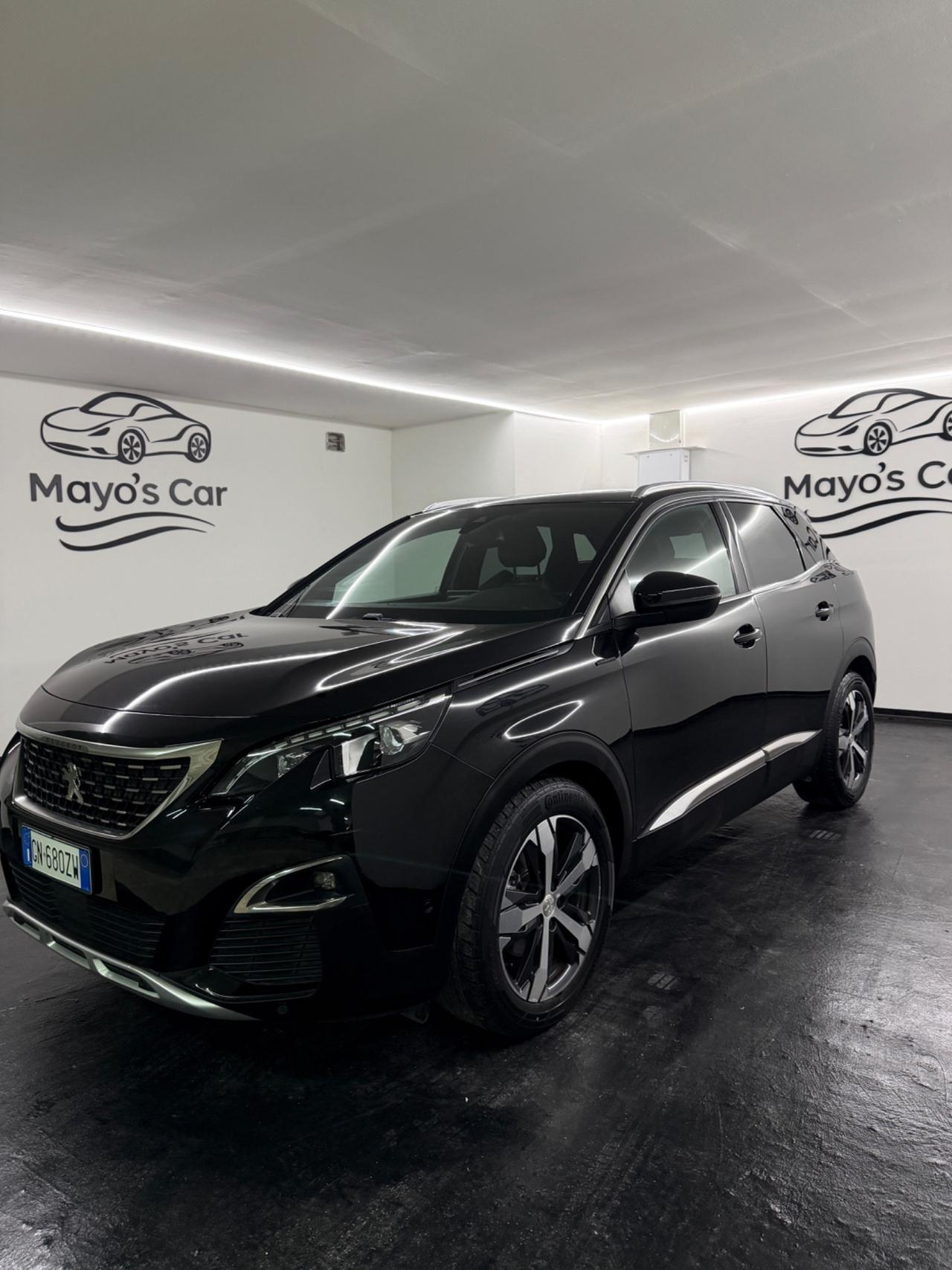 Peugeot 3008 (anno 2017)