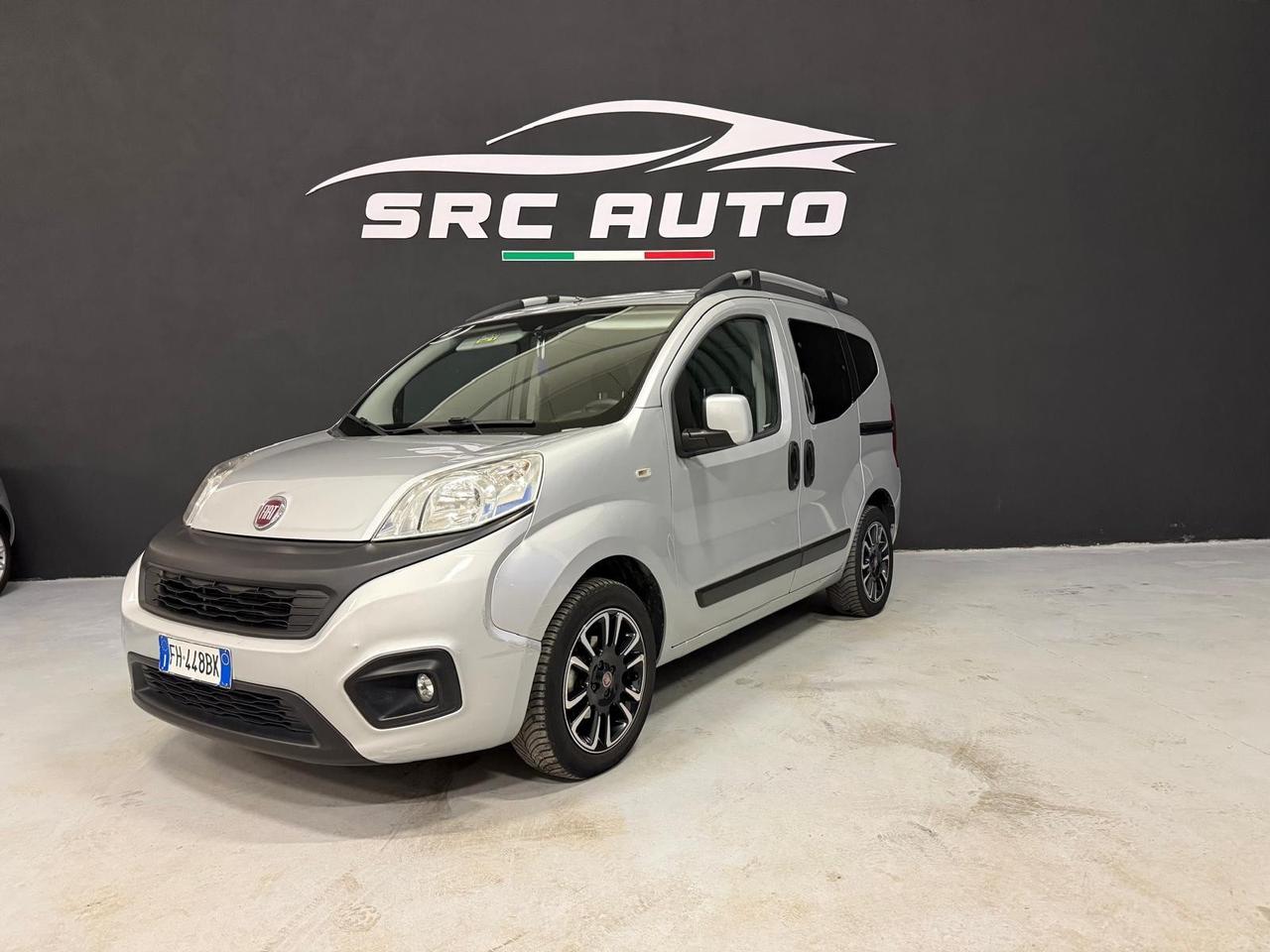 Fiat Qubo 1.3 MJT 80 CV Lounge