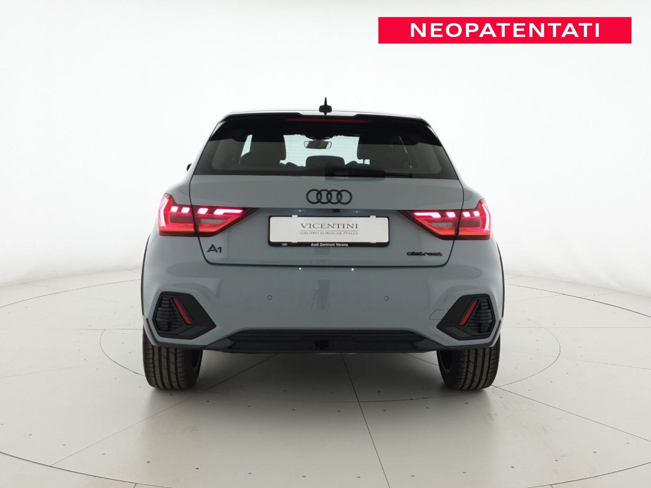 Allstreet 30TFSI 116CV S tronic Identity Contrast