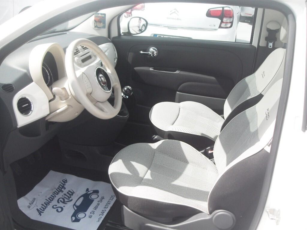 Fiat 500 1.2 GPL Lounge VEGLIA DIGITALE - 2015