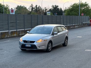 Ford Mondeo Mondeo+ 2.0 TDCi 140 CV Station Wagon DPF