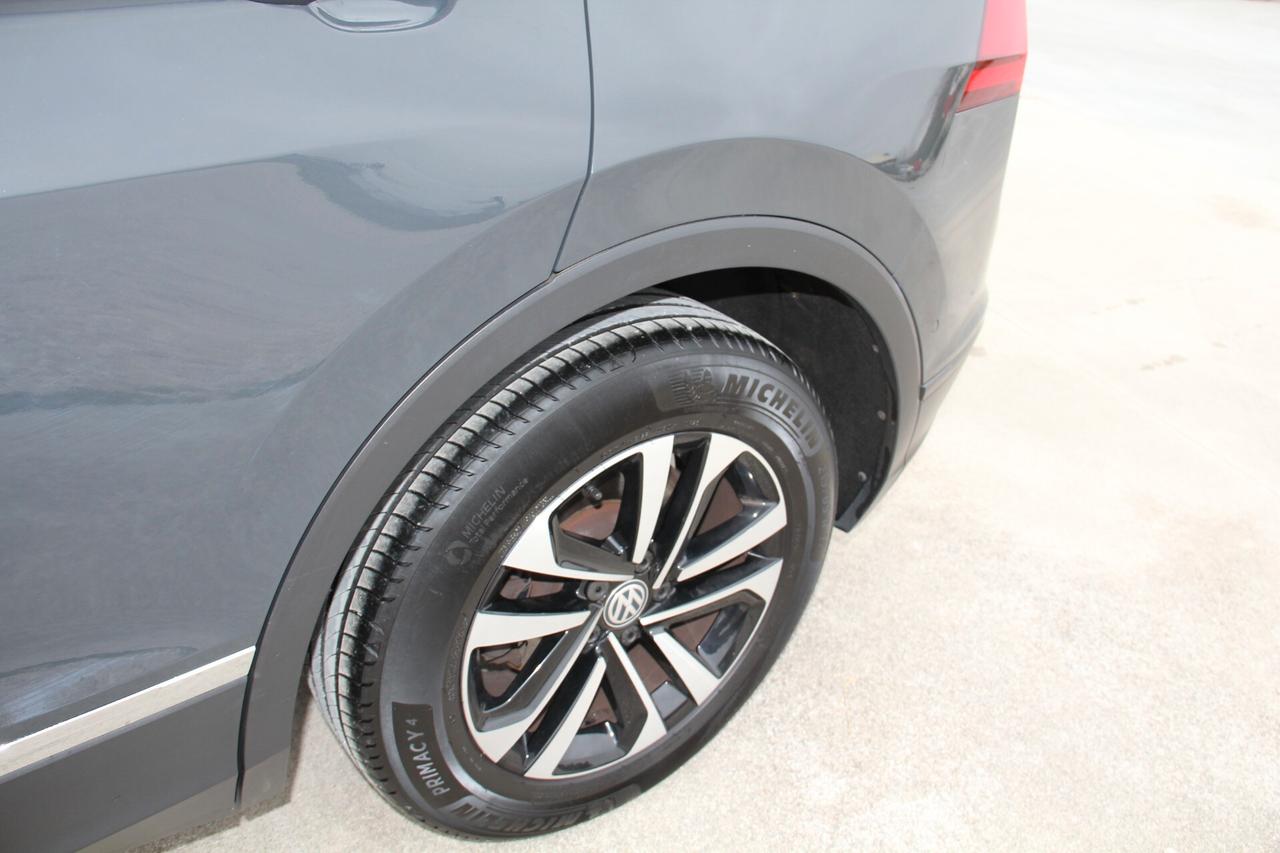 Volkswagen Tiguan 2.0 TDI SCR BMT IQ.DRIVE (KW 110 CV 150)