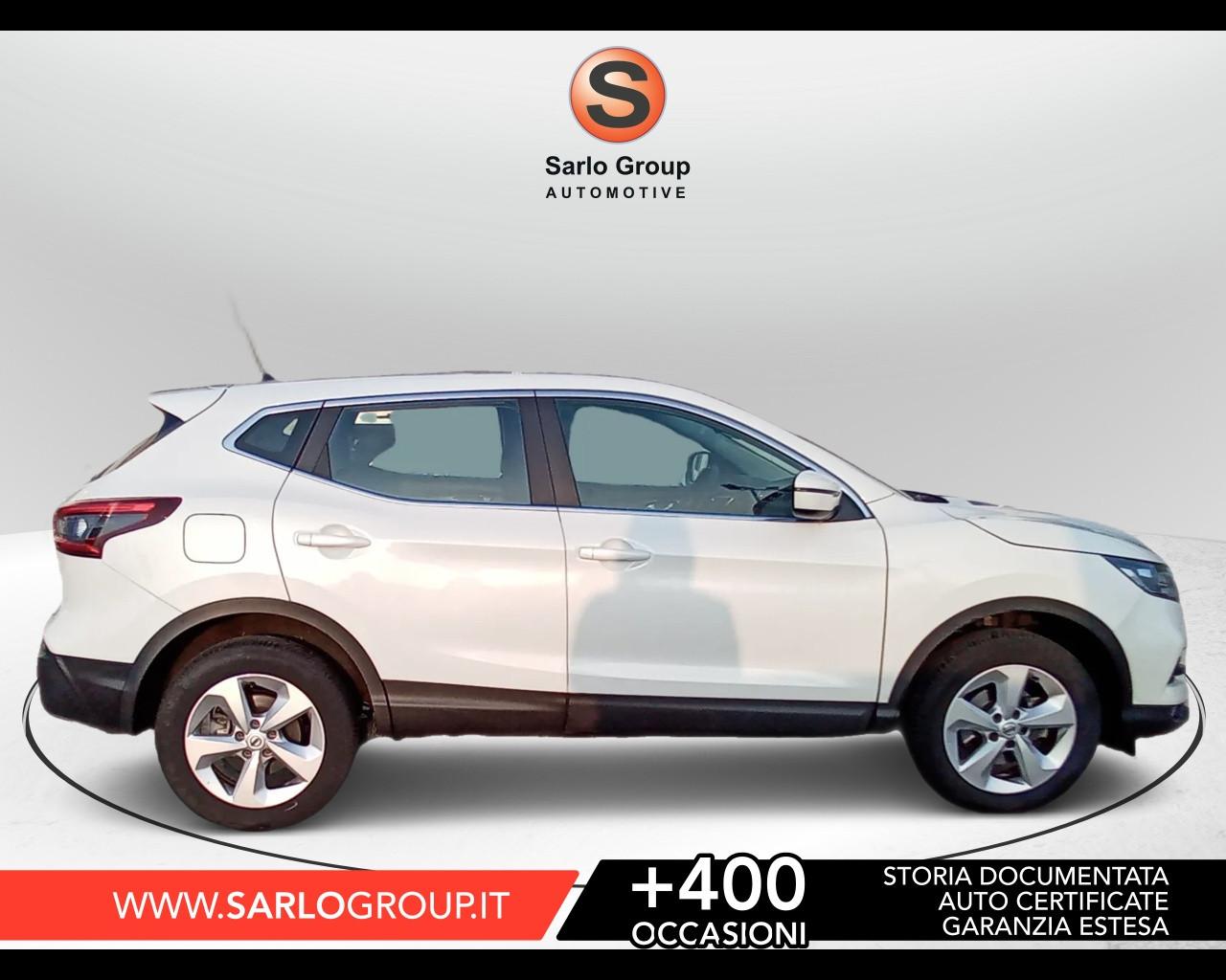 NISSAN Qashqai 2ª serie - Qashqai 1.5 dCi Acenta