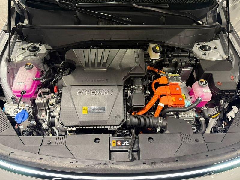Hyundai Kona Kona 5p 1.6 GDI HEV HYBRID DCT 138cv complessivi NLine