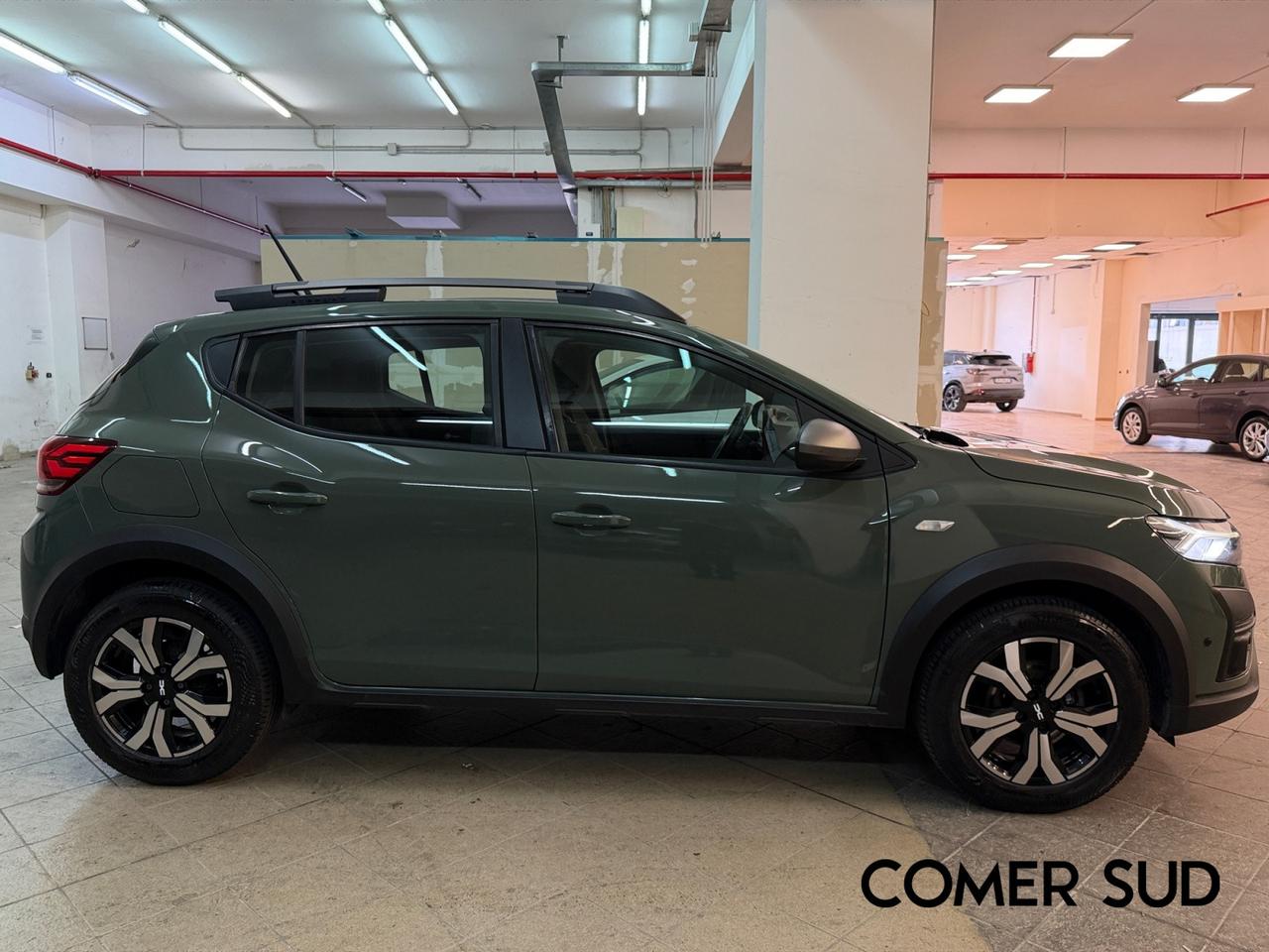 DACIA Sandero Stepway III 2021 - Sandero Stepway 1.0 tce Comfort S