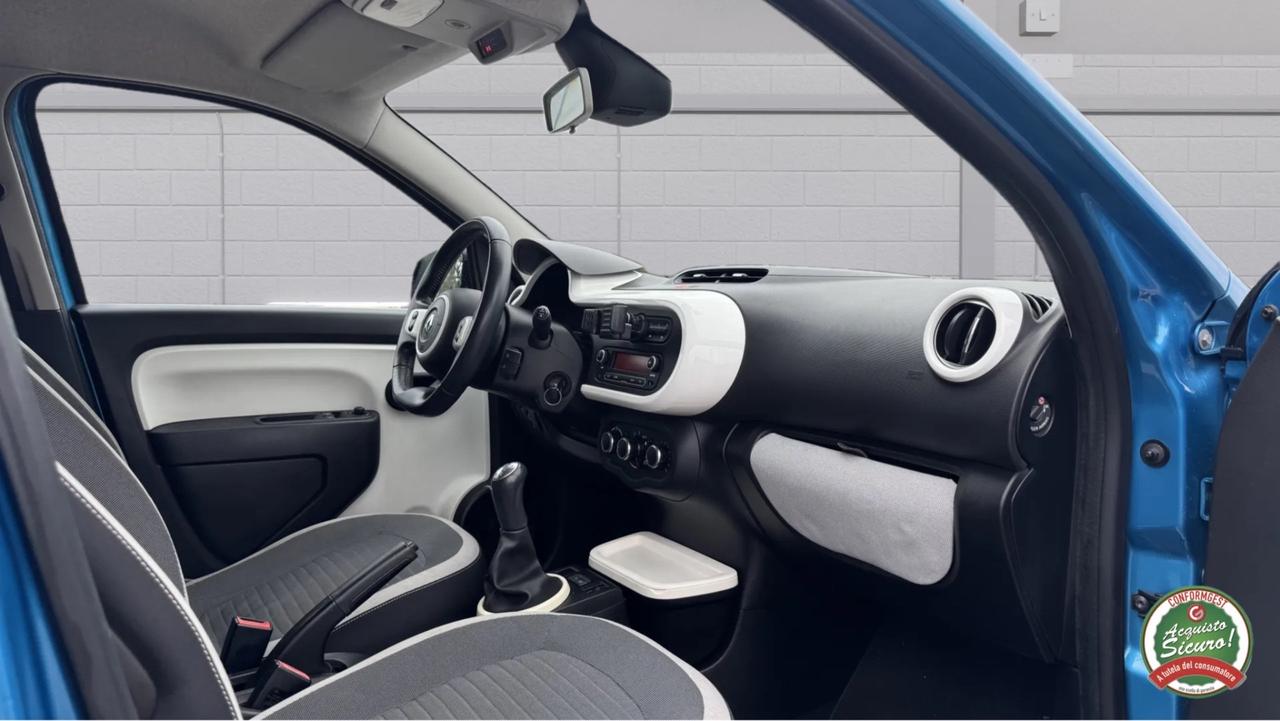 Twingo Live 1.0 70cv **Garanzia Guasti 12 Mesi**