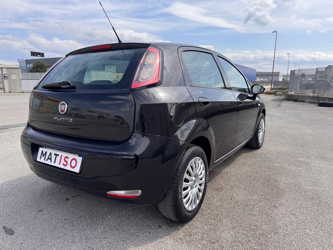 Fiat Punto Evo S&S Dynamic GARANZIA 12 MESI