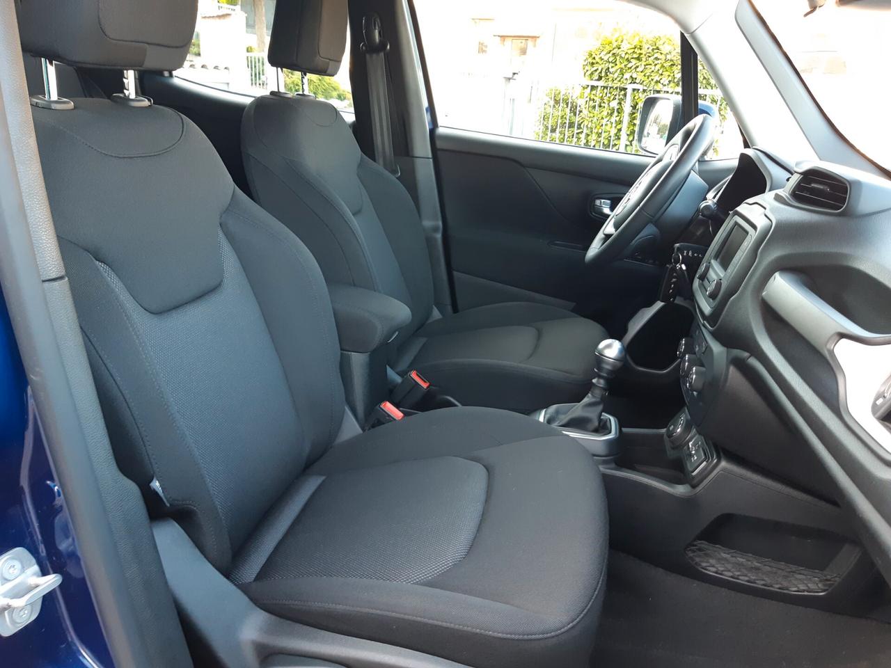 Jeep Renegade 2.0 Mjt 140CV 4WD Active Drive Longitude