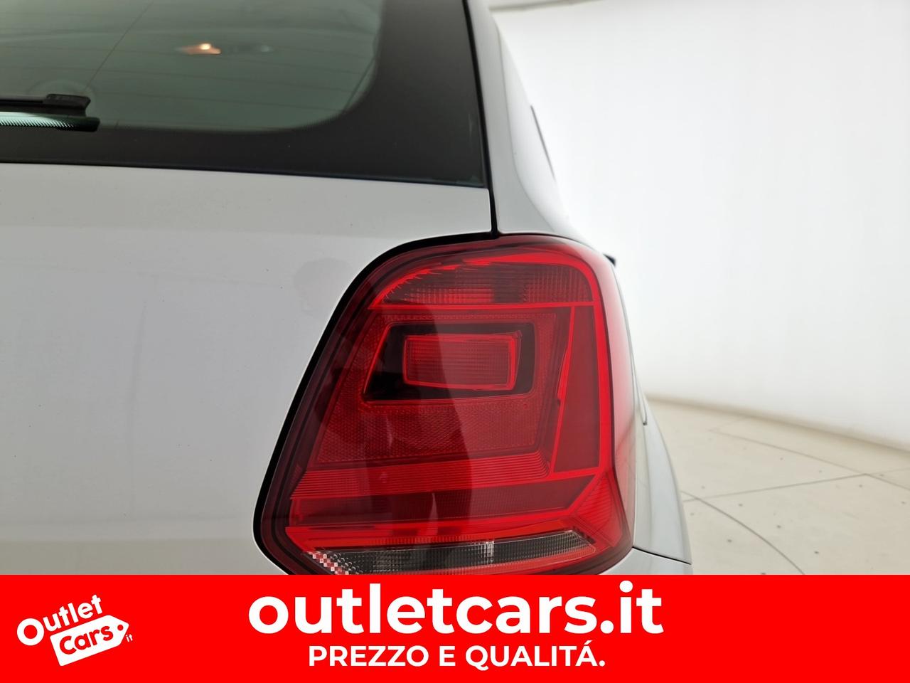 Volkswagen Polo 5p 1.0 mpi comfortline 60cv