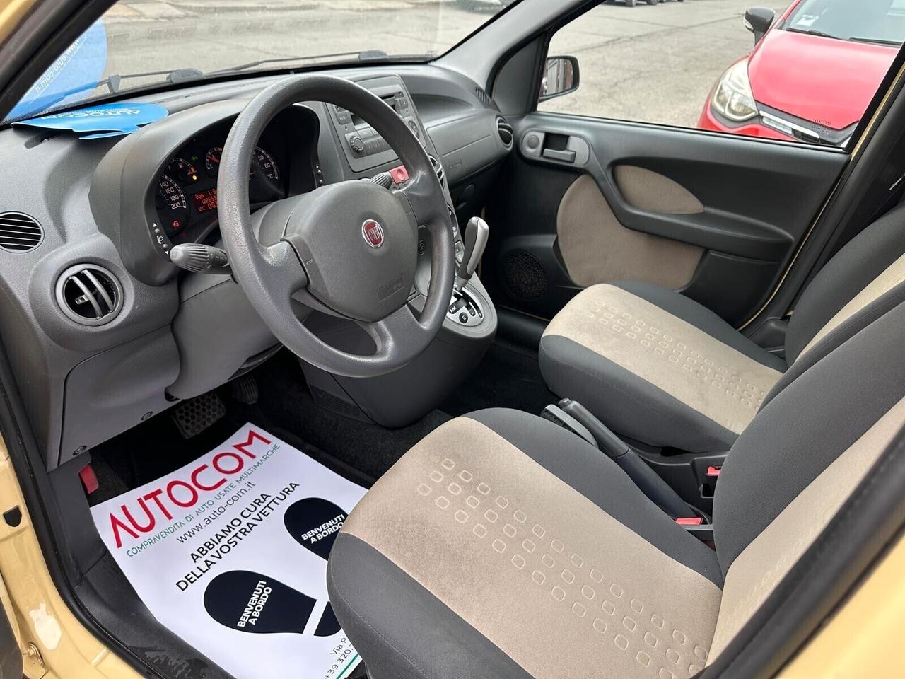 Fiat Panda 1.2 Dualogic