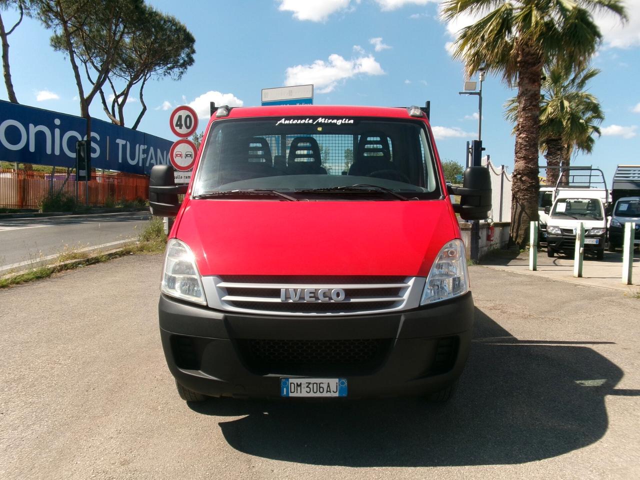 Iveco Daily 35C15 3000 150CV CASSONE FISSO 3.80 METRI PASSO 3450