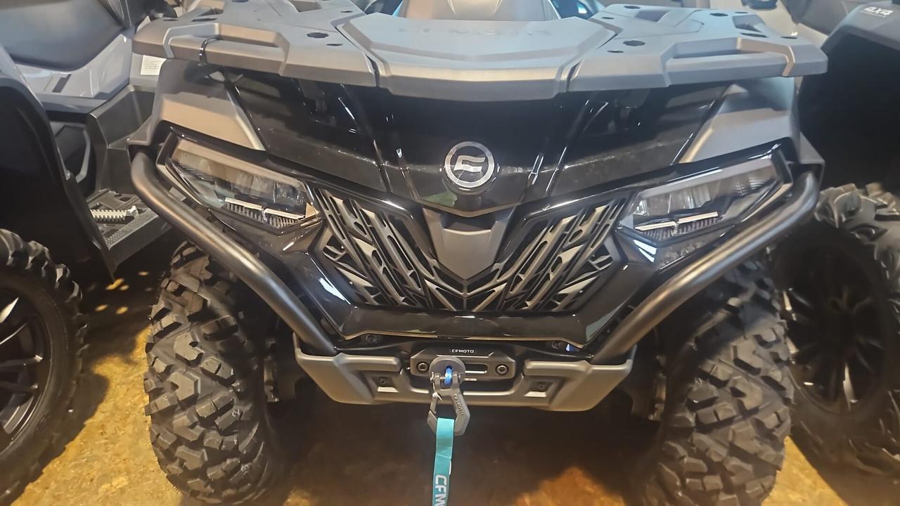 Cf Moto CForce 625 FULLOPTIONAL QUAD