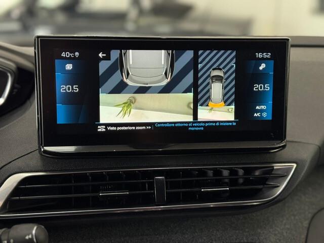 Peugeot 3008 BlueHDi 130 S&S EAT8 Allure