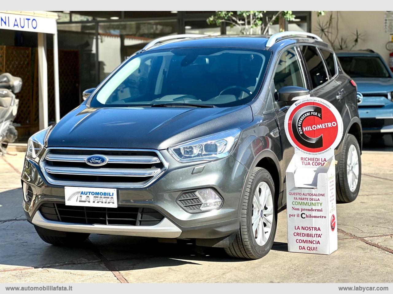 FORD Kuga 1.5 TDCI 120 CV S&S 2WD Titanium 1.5 DIESEL 120 CV