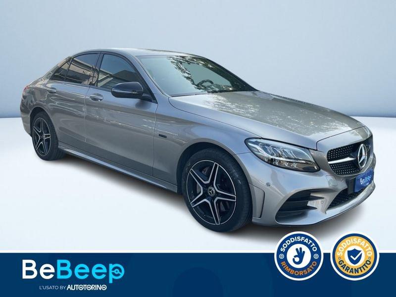 Mercedes-Benz Classe C C 300 DE EQ-POWER PREMIUM AUTO