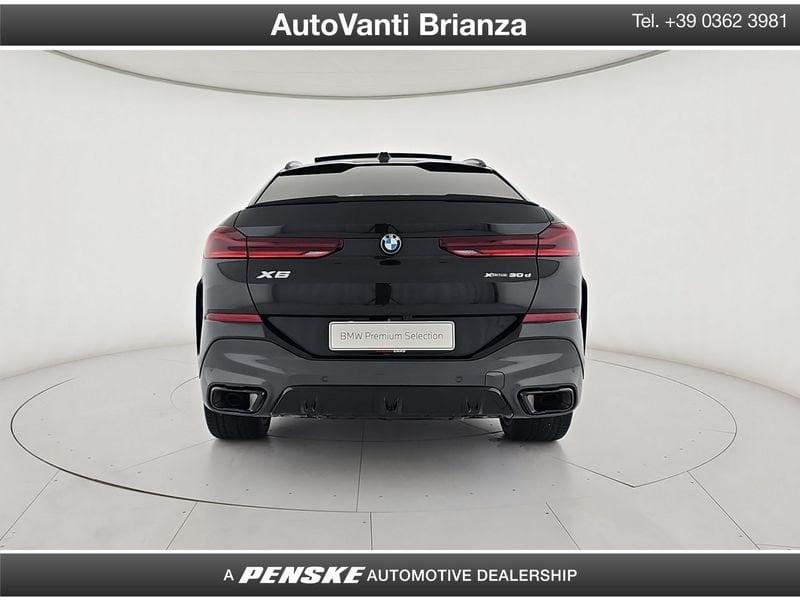 BMW X6 X6 xdrive30d 48V MSport Pro