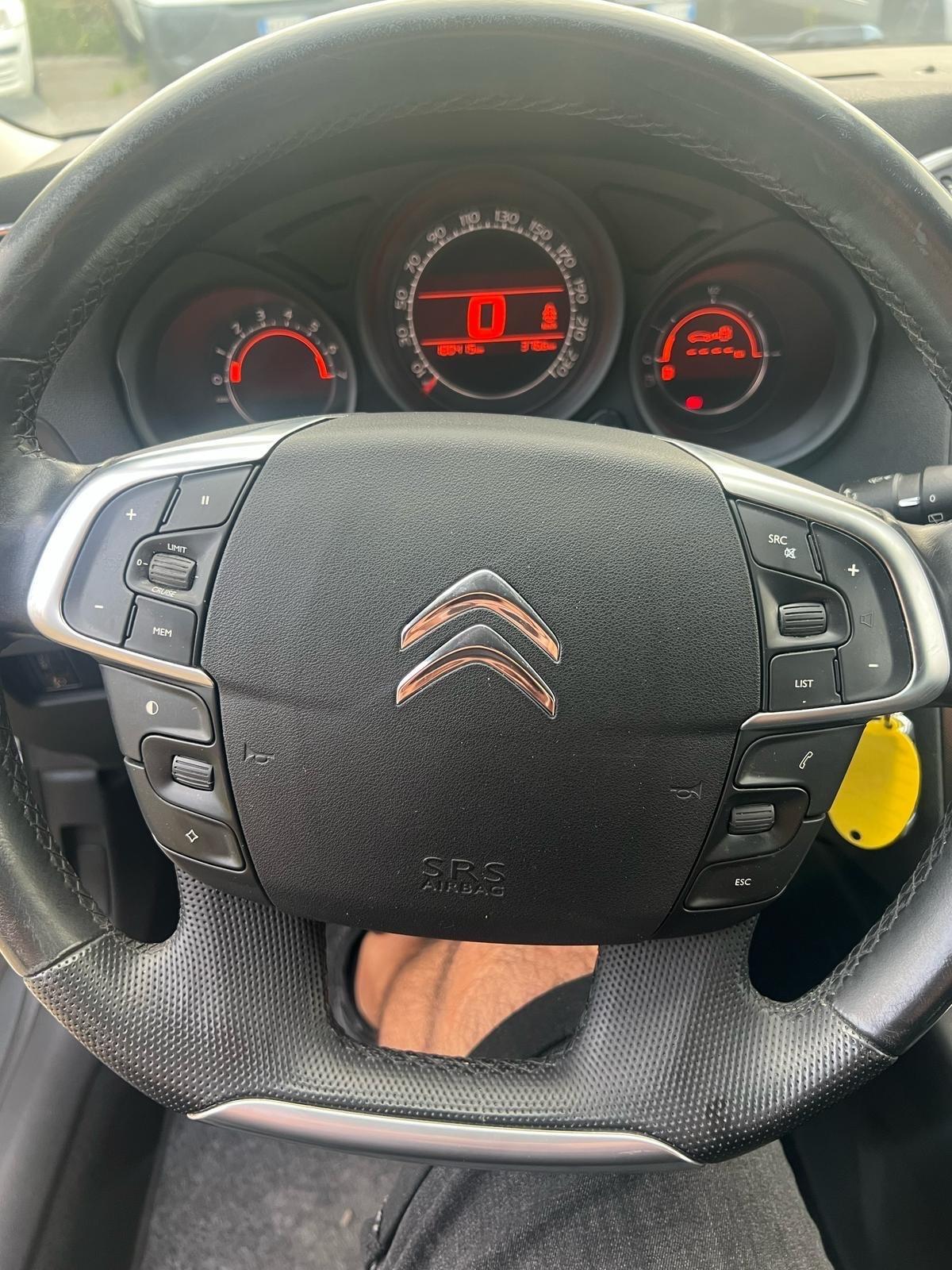 Citroen C4 1.6 VTi 120 Exclusive 2011 X neopatentati