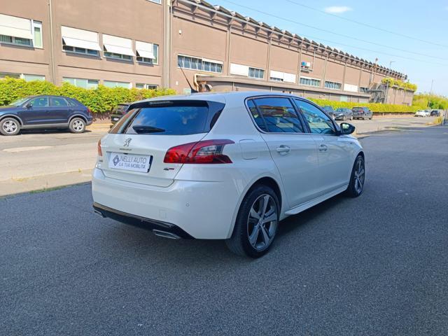 PEUGEOT 308 BlueHDi 130 S&S GT