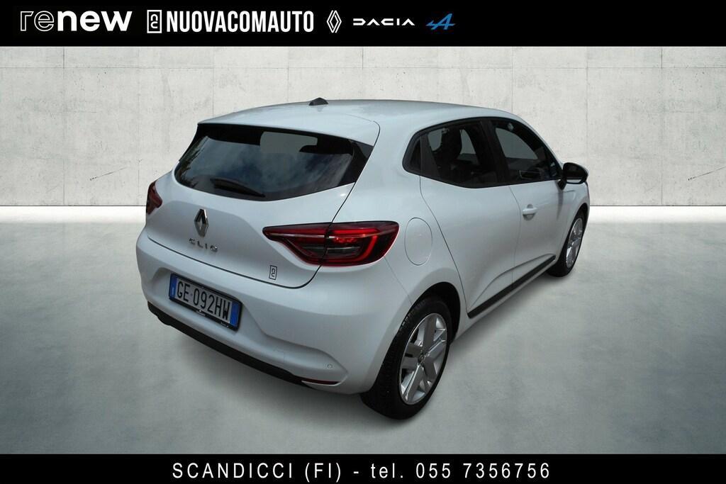 Renault Clio 5 Porte 1.0 SCe Zen