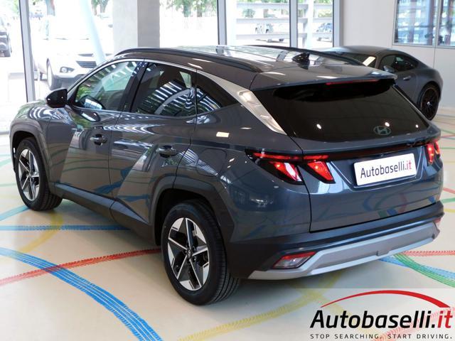 HYUNDAI Tucson 1.6 CRDI 48V BUSINESS 2WD DCT
