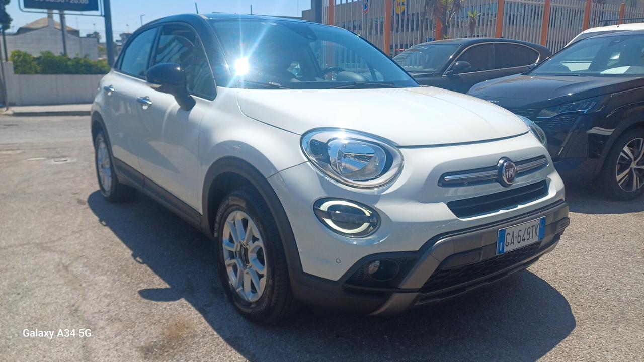 Fiat 500X 1.3 MultiJet 95 CV City Cross bicolor
